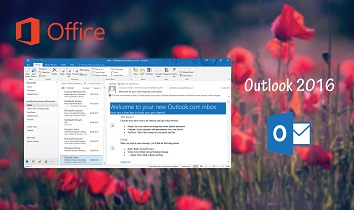 Outlook 2016 Outlook 2016