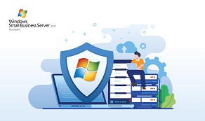 Windows Small Business Server 2011 Standard Fjärrwebbåtkomst