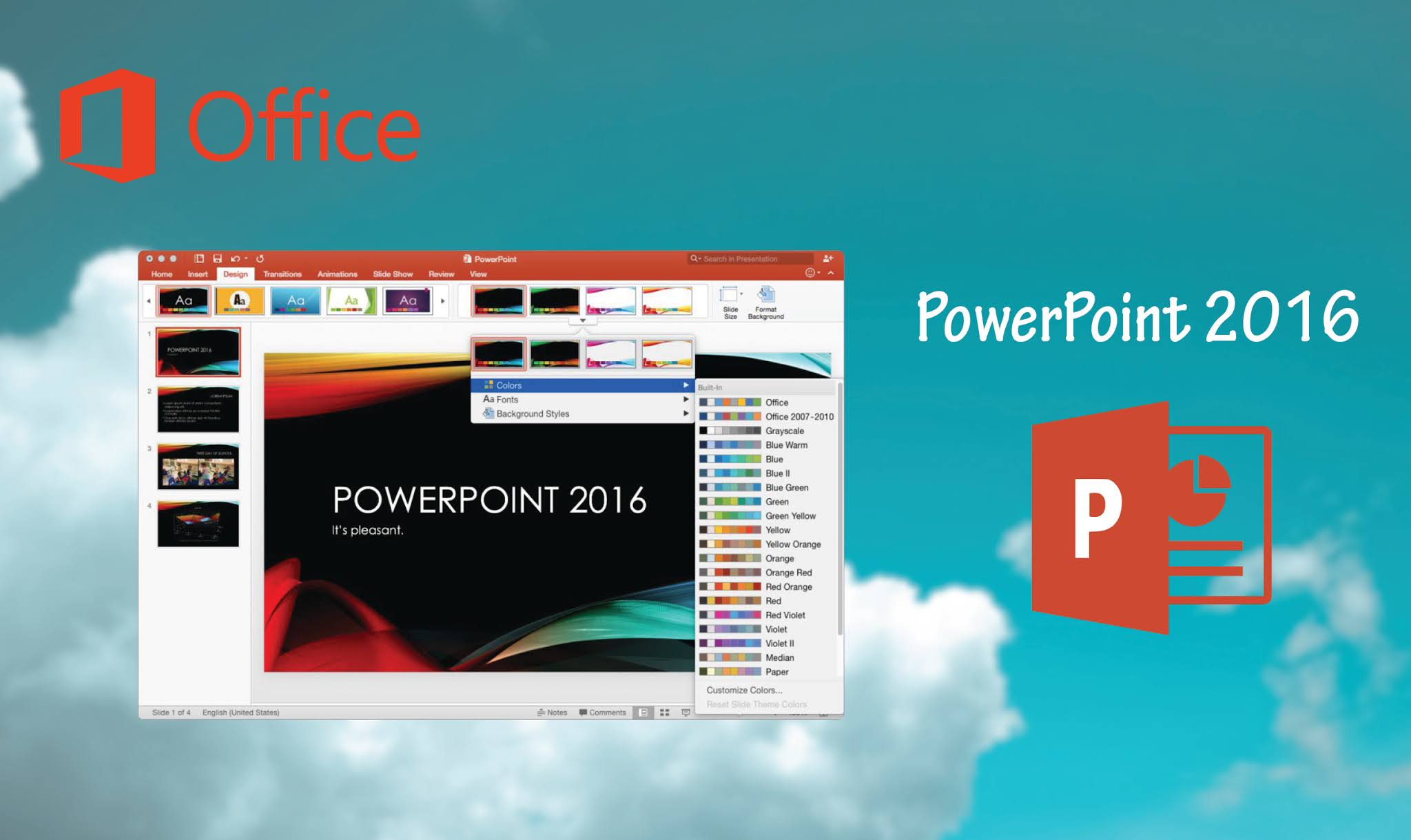Powerpoint - Office 2016