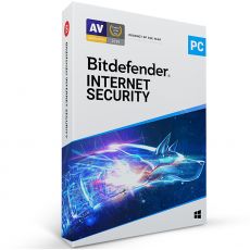 Bitdefender Internet Security 2022-2023, Runtime: 1 year, Device: 1 Device, image 