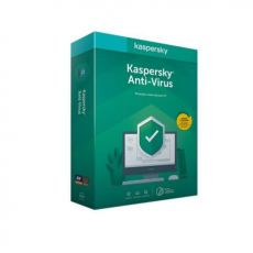Kaspersky Anti-Virus 2023-2024, Runtime: 1 year, Device: 10 Device, image 
