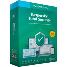 Kaspersky Total Security 2022-2023, Runtime: 2 years, Device: 1 Device, image 