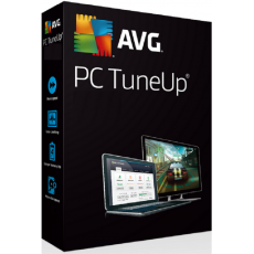 AVG TuneUp 2023-2025, Runtime: 2 years, Device: 1 Device, image 