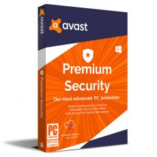 Avast Premium Security 2023-2024, Runtime: 1 year, Device: 10 Device, image 
