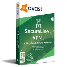 Avast SecureLine VPN, Runtime: 1 year, Device: 5 Device, image 