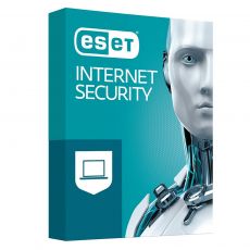 ESET Internet Security 2023-2024, Runtime: 1 year, Device: 10 Device, image 