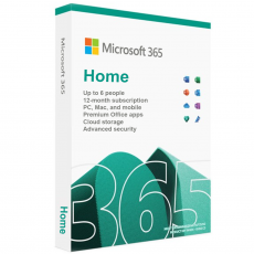 Microsoft 365 Home - PC eller Mac Upp till 6 användare, image 