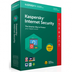 Kaspersky Internet Security 2023-2024, Runtime: 1 year, Device: 1 Device, image 