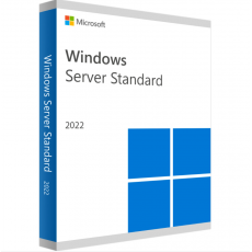 Windows Server 2022 Standard 32 cores, Cores : 32 Cores, image 