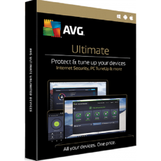 AVG Ultimate 2023-2024, Runtime: 1 year, Device: 10 Device, image 