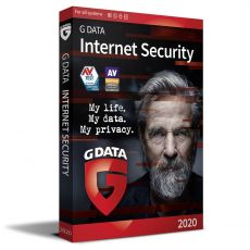 G DATA Internet Security 2023-2024, Runtime: 1 year, Device: 1 Device, image 