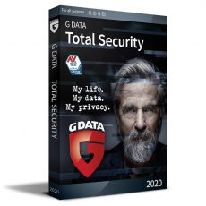 G DATA Total Security 2023-2024, Runtime: 1 year, Device: 3 Device, image 