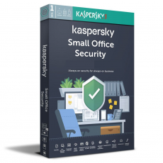 Kaspersky Small Office Security 8, Runtime: 1 year, Device: 5 Device, image 