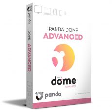 Panda Dome Advanced 2024-2025, Runtime: 1 year, Device: 5 Device, image 
