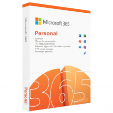 Microsoft 365 Personal - PC eller Mac, image 