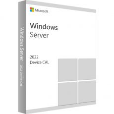 Windows Server 2022 Standard - Device CALs, Client Access Licenses: 1 CAL, image 