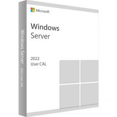 Windows Server 2022 Standard - 5 User CALs