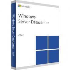 Windows Server 2022 Datacenter 24 cores, Cores : 24 Cores, image 