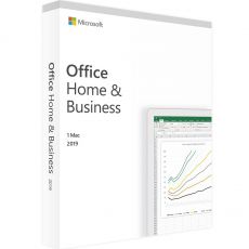 Office Home And Business 2019 för Mac