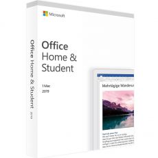 Office 2019 Home And Student för Mac, Versioner: Mac, image 
