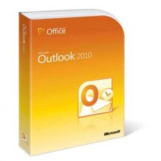 Outlook 2010, image 