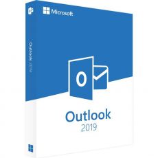Outlook 2019, Versioner: Windows, image 