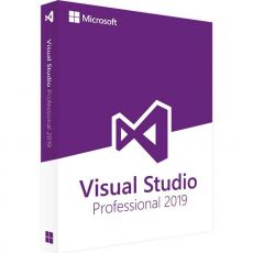 Visual Studio 2019 Pro, image 