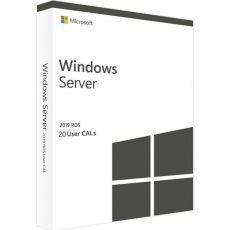 Windows Server 2019 RDS - 20 User CALs