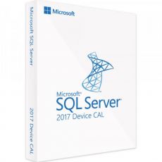SQL Server Standard 2017 - 50 Device CALs