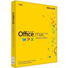 Office 2011 Home And Student Mac, image 