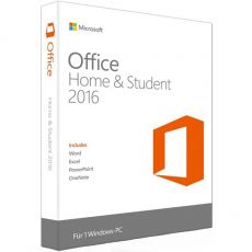 Office Home And Student 2016, image 