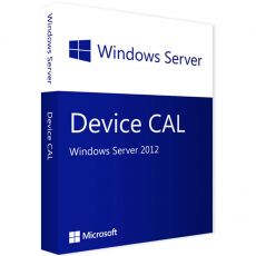 Windows Server 2012 - Device CALs, Client Access Licenses: 1 CAL, image 