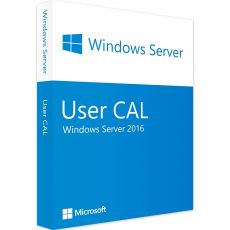Windows Server 2016 - 5 User CALs, Client Access Licenses: 5 CALs, image 
